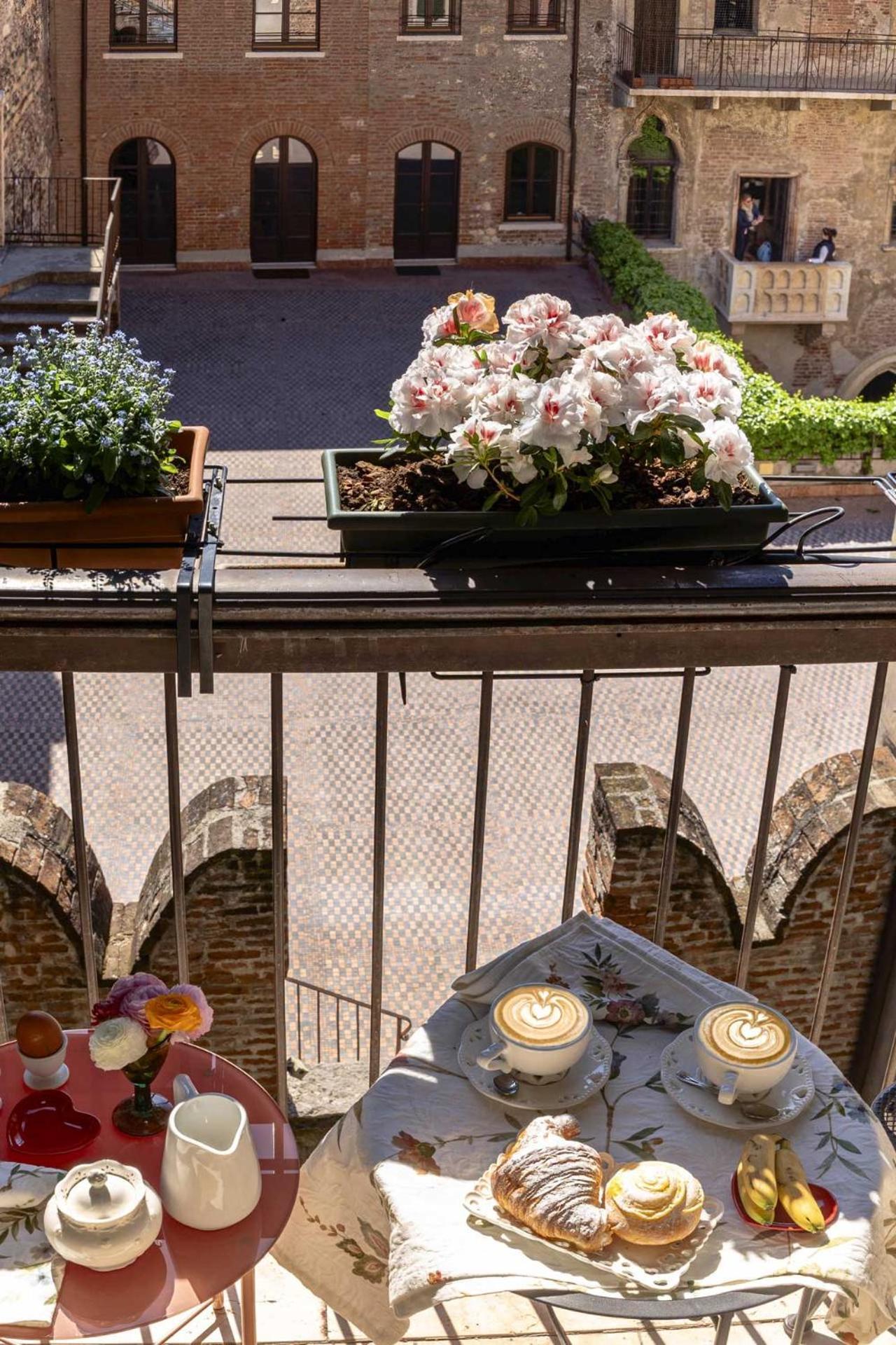 Residenza...Cara Giulietta... Διαμέρισμα Βερόνα Εξωτερικό φωτογραφία