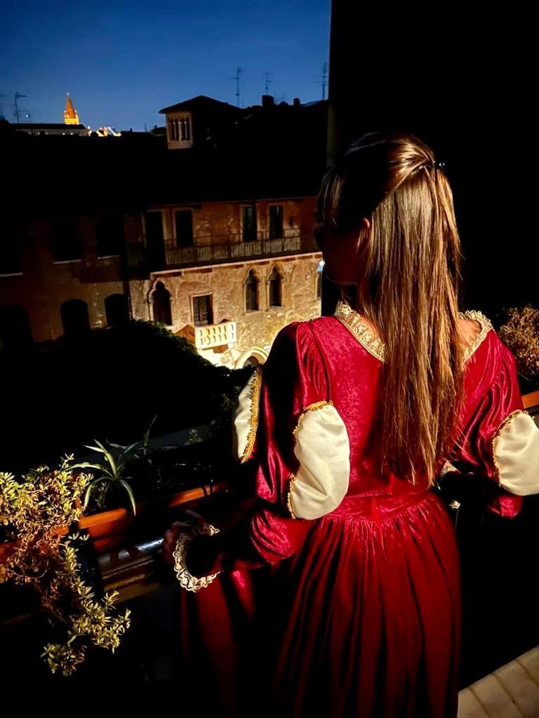Residenza...Cara Giulietta... Διαμέρισμα Βερόνα Εξωτερικό φωτογραφία